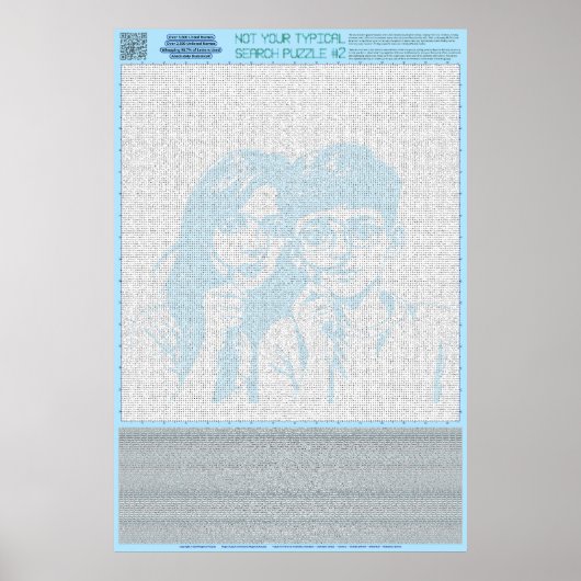 パズル#2:名前 – 悪魔 ポスター (正面)