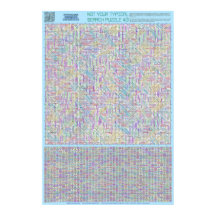 パズル#3: Pi Day – 標準解決済み