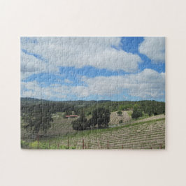 パズル: 46西のワインの里、Paso Robles ジグソーパズル