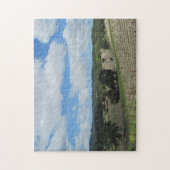 パズル: 46西のワインの里、Paso Robles ジグソーパズル (縦)