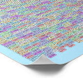 パズル#5：国 – 悪魔の解決 ポスター (角)