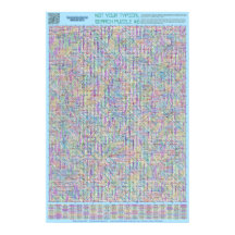 パズル#6：動物グループ – 標準解決済み