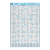 パズル#6：動物グループ – 標準