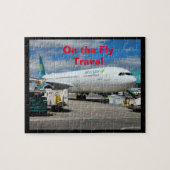 パズル、8" x 10インチ、110ピース ジグソーパズル (横)