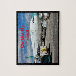 パズル、8" x 10インチ、110ピース ジグソーパズル