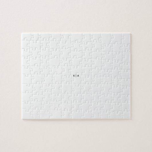 パズル, 8" x 10", 110ピース ジグソーパズル (横)