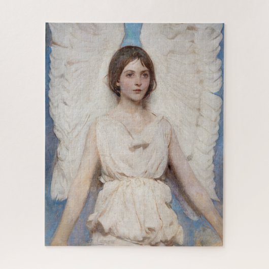 パズル: ABBOTT HANDERSON THAYER : 1887 : ANGEL ジグソーパズル (縦)