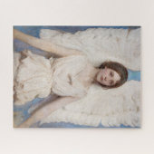 パズル: ABBOTT HANDERSON THAYER : 1887 : ANGEL ジグソーパズル (横)