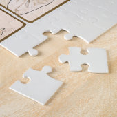 パズル: ALPHONSミュシャ：季節 ジグソーパズル (側面)