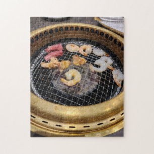 パズル- BBQレストラン ジグソーパズル