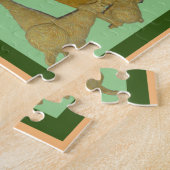 パズル- Dragon Dolls ジグソーパズル (側面)