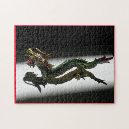 パズル- Dragon in Spotlight ジグソーパズル