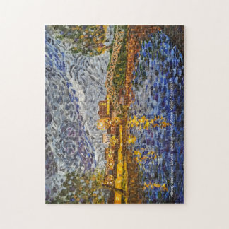 パズル。 EtruriaからのHanleyの眺め。 かき立てTrent ジグソーパズル