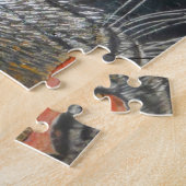 パズル- Eyes of the Tiger ジグソーパズル (側面)