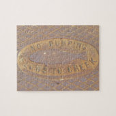 パズル- Flows to Creek ジグソーパズル (横)