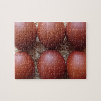 パズル- Maransの鶏の卵 ジグソーパズル