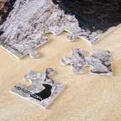 パズル- Meerkatの歩哨 ジグソーパズル (側面)