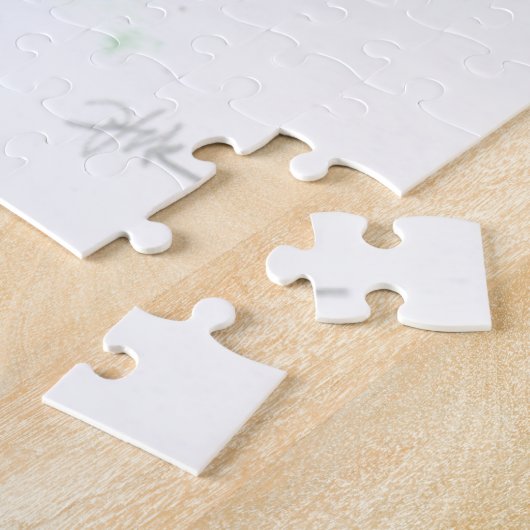 パズル- "Nube" ジグソーパズル (側面)