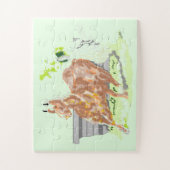 パズル: Palomino Named Bandit ジグソーパズル (縦)