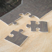 パズル: Paso Robles、カリフォルニアのハートの丘 ジグソーパズル (側面)