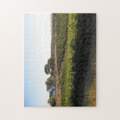 パズル: Penmanはブドウ園Paso Roblesのはねます ジグソーパズル (縦)