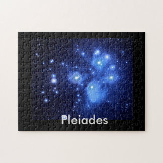 パズル- Pleiades ジグソーパズル