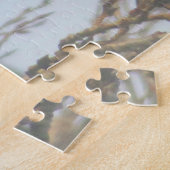 パズル- Robin in Tree ジグソーパズル (側面)