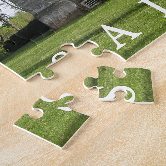 パズル: Salubria ジグソーパズル (側面)