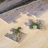 パズル- Santuario de Chimayo, New Mexico ジグソーパズル (側面)