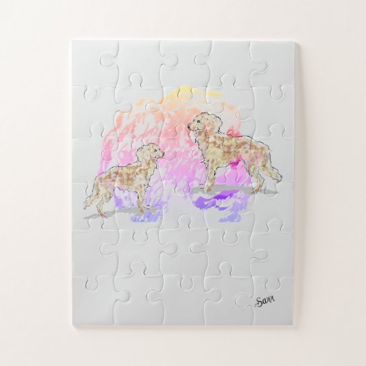 パズル: Stormy 感じ's ジグソーパズル (縦)