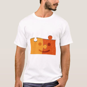 パズル Tシャツ