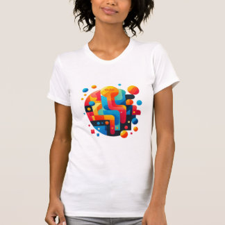 パズル Tシャツ