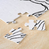 パズル- Waking Dragon ジグソーパズル (側面)