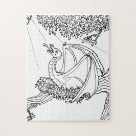 パズル- Waking Dragon ジグソーパズル