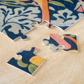 パズル: WILLIAM MORRIS ：ストロベリー泥棒 ジグソーパズル (側面)