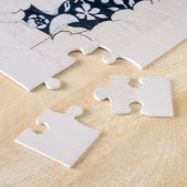 パズル: WILLIAM MORRIS : WALLFLOWER 1890 ジグソーパズル (側面)