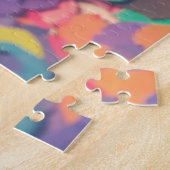 パズル- Word Cloud ジグソーパズル (側面)