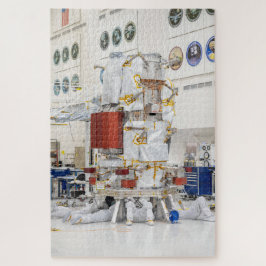 パズルNASAのヨーロッパクリッパー：リアクションホイール ジグソーパズル