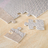 パセオ・マリティモ – パルマ・デ・マヨルカ，スペイン ジグソーパズル (側面)