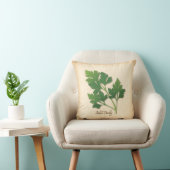 パセリイタリアンハーブ クッション (椅子)