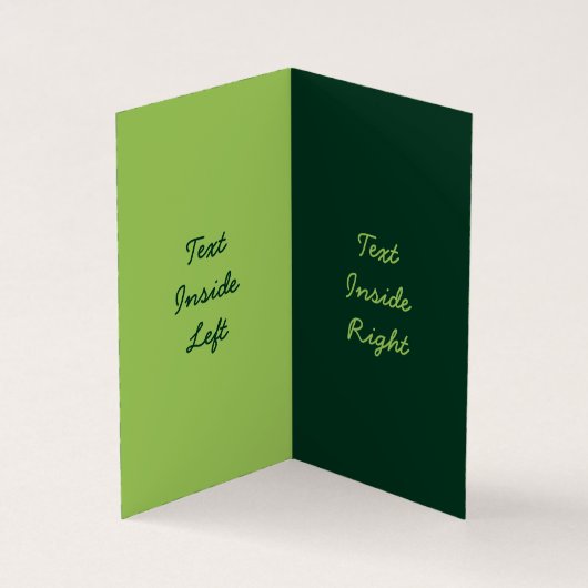 パセリ垂直 名刺 (内部)