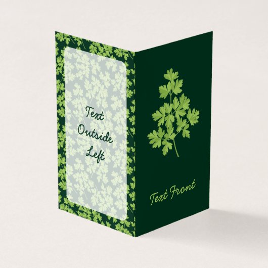 パセリ垂直 名刺 (外部)