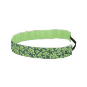 パセリ模様 アスレチックヘッドバンド (右)