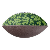 パセリ模様 アメリカンフットボール (回転90)