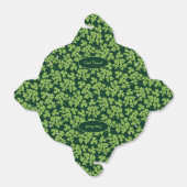 パセリ模様 フェイバーボックス (折り畳みなし)