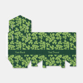 パセリ模様 フェイバーボックス (折り畳みなし)