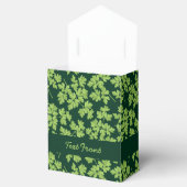 パセリ模様 フェイバーボックス (オープン)