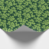 パセリ模様 ラッピングペーパー (角)