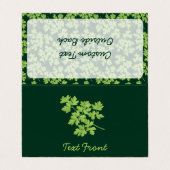 パセリ水平 名刺 (外部フラット)