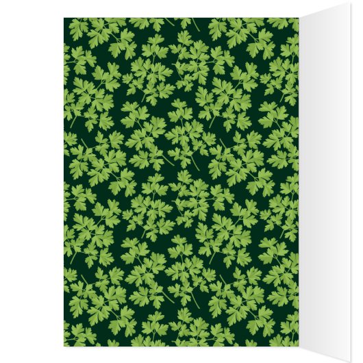 パセリ (内側 (左))